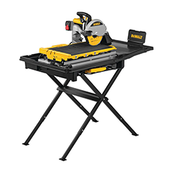 DeWalt Wet Saws